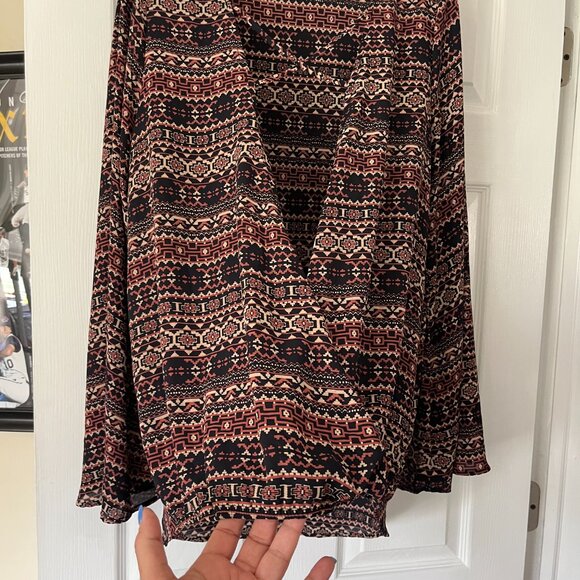 Goldspark Blouse - Women's Medium - Picture 3 of 4